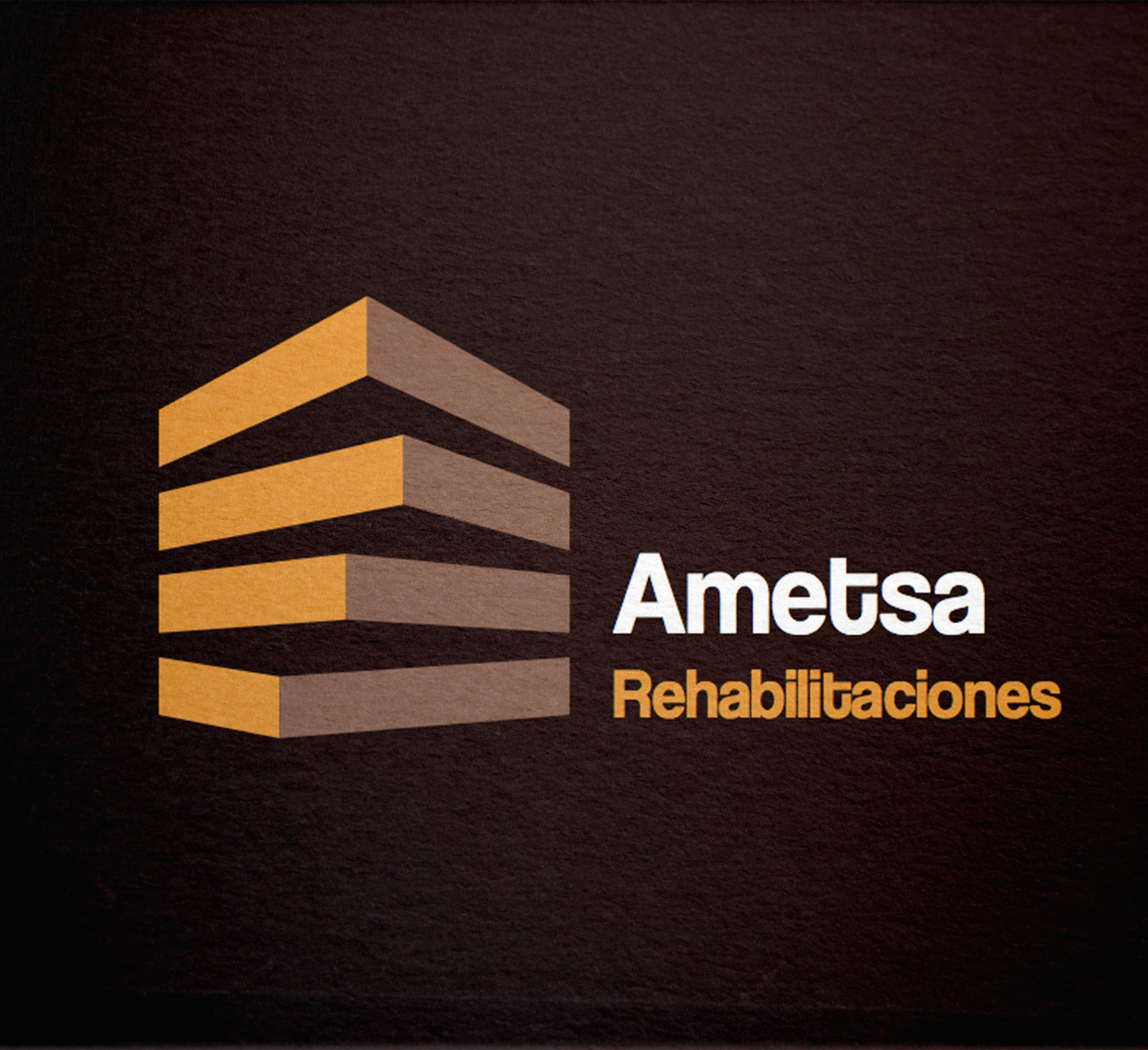 logotipo ametsa