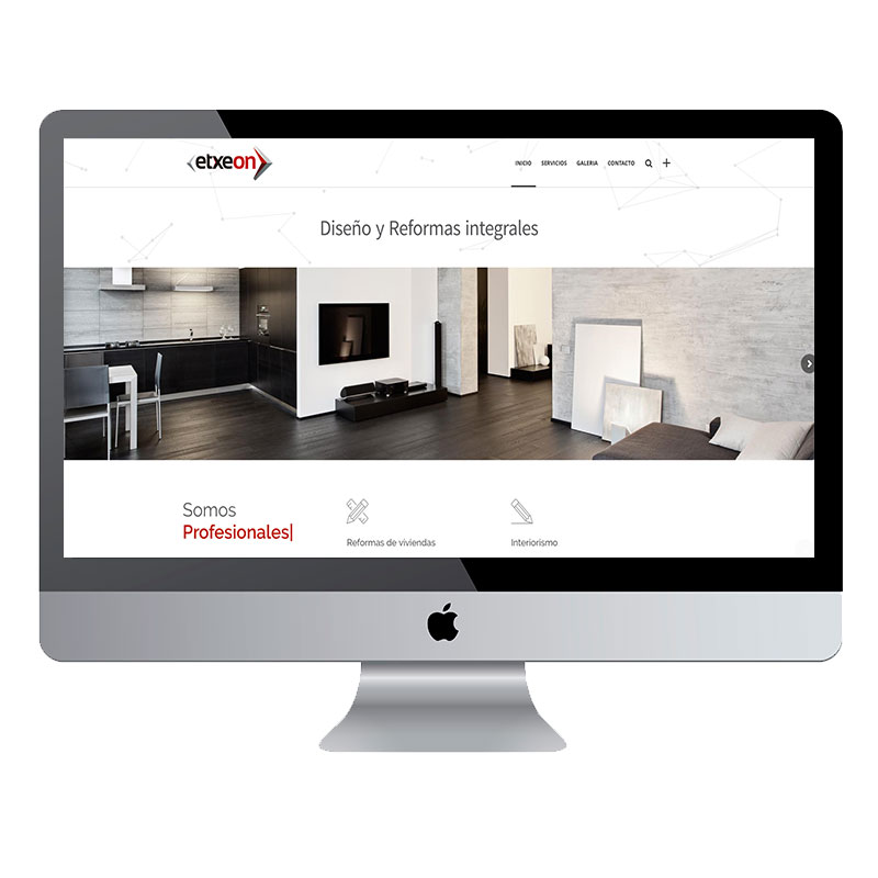 etxeon diseño e interiorismo